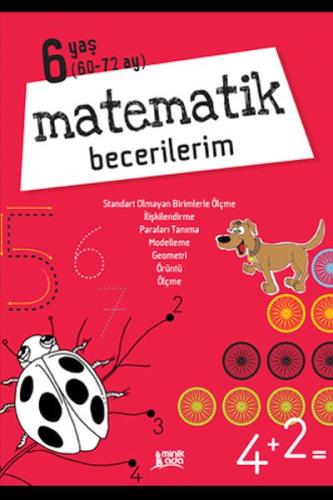 Matematik Becerilerim - 6 Yaş