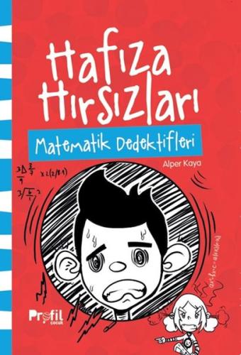 Matematik Dedektifleri Hafıza Hırsızları