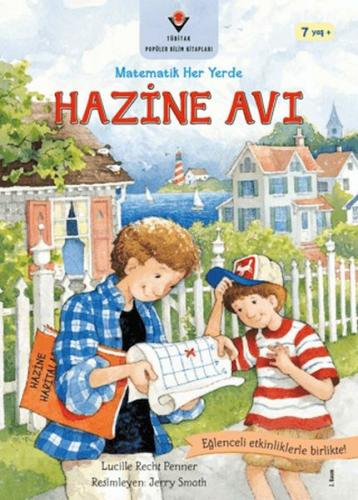 Matematik Her Yerde - Hazine Avı