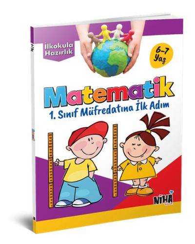 Matematik-İlkokula Hazırlık 6-7 Yaş