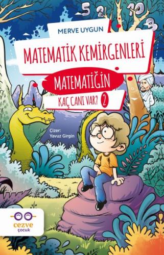 Matematik Kemirgenleri - Matematiğin Kaç Canı Var? 2