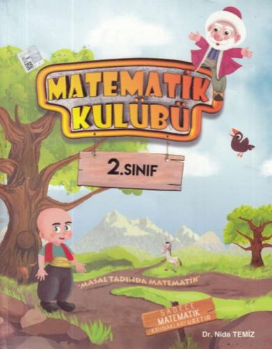 Matematik Kulübü 2. Sınıf Masal Tadında Matematik (Yeni)