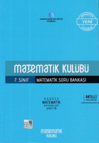 Matematik Kulübü 7. Sınıf Matematik Soru Bankası (Yeni)