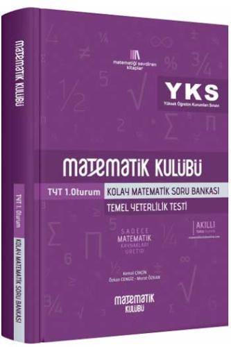 Matematik Kulübü TYT Kolay Matematik Soru Bankası (Yeni)