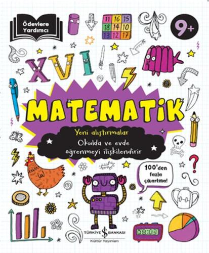 Matematik - Yeni Alıştırmalar 9+