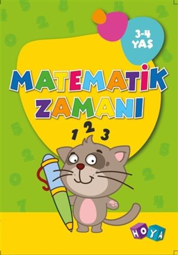 Matematik Zamanı 3-4 Yaş