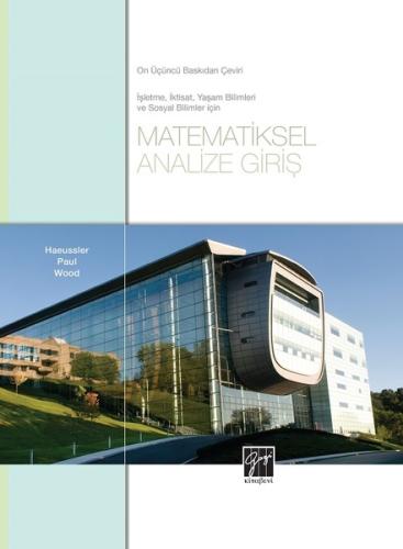 Matematiksel Analize Giriş