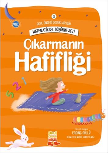 Matematiksel Düşünme Seti 3 - Çıkarmanın Hafifliği