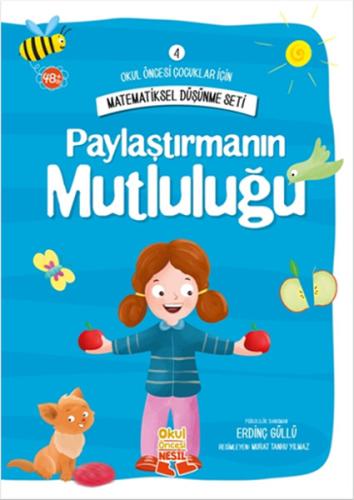 Matematiksel Düşünme Seti 4 - Paylaştırmanın Mutluluğu