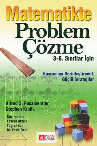 Matematikte Problem Çözme (3-6. Sınıflar İçin)