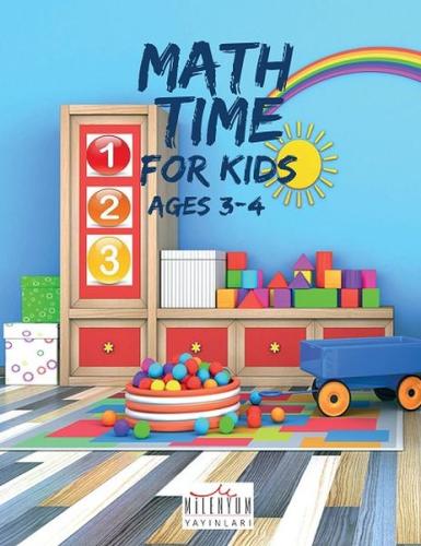 Math Time For Kids Ages 3-4