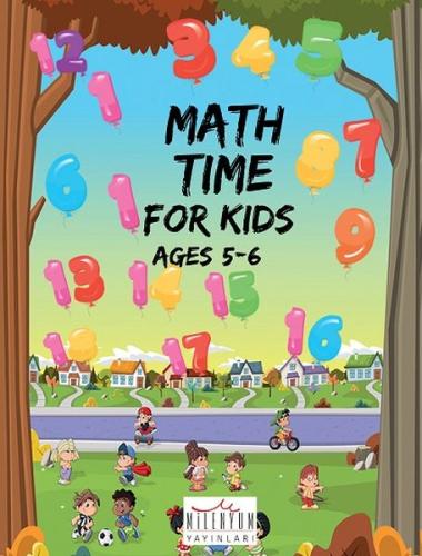 Math Time For Kids Ages 5-6