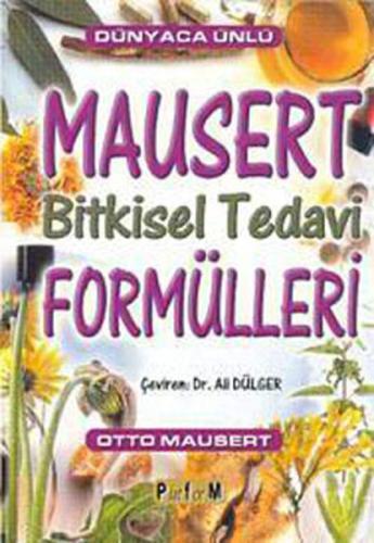 Mausert - Bitkisel Tedavi Formülleri