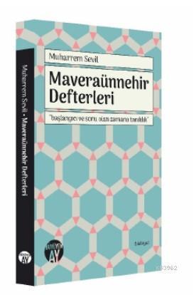 Maveraünnehir Defterleri