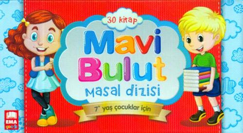 Mavi Bulut Masal Dizisi (30 Kitap)