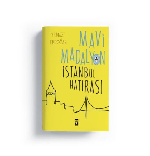 Mavi Madalyon - İstanbul Hatırası