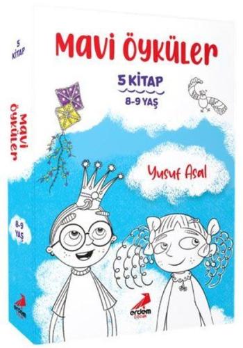 Mavi Öyküler Set (5 Kitap Takım)