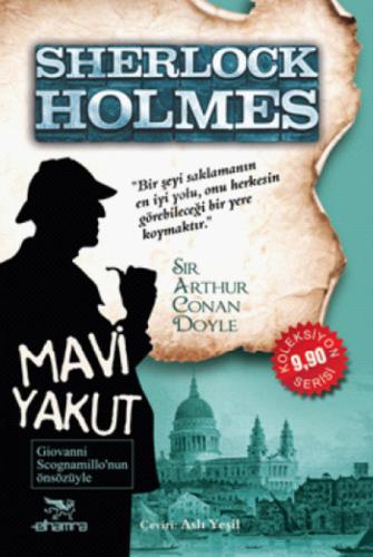 Mavi Yakut / Sherlock Holmes