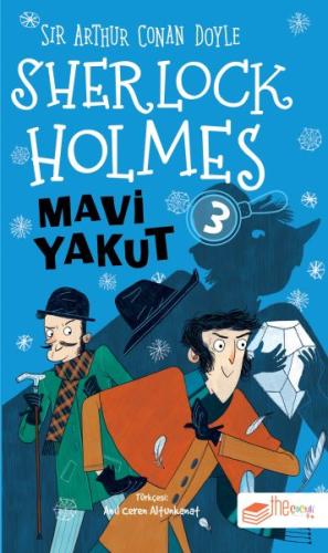 Mavi Yakut - Sherlock Holmes