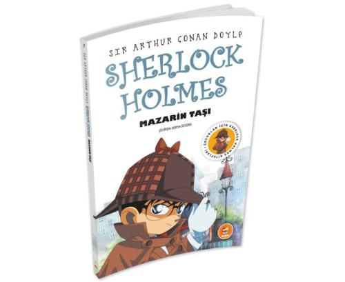 Mazarin Taşı - Sherlock Holmes