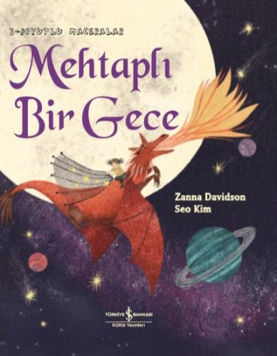 Mehtaplı Bir Gece - 3 Boyutlu Maceralar (Ciltli)