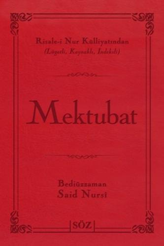 Mektubat (Büyük Boy - İki Renk)