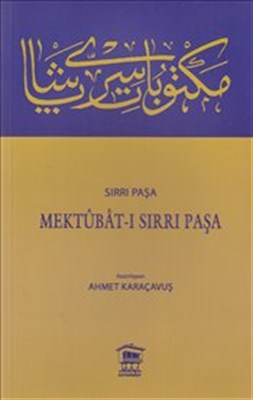 Mektubat-ı Sırrı Paşa