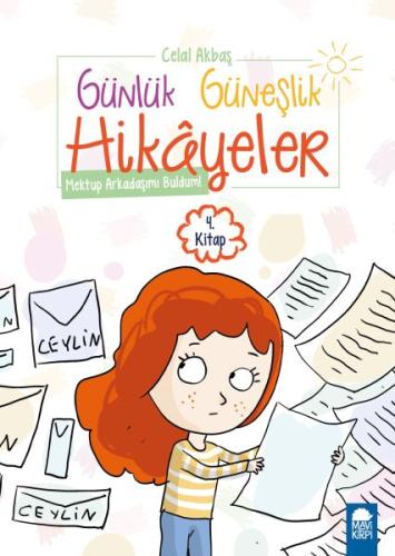 Mektup Arkadaşımı Buldum - Günlük Güneşlik Hikayeler - 1. Sınıf