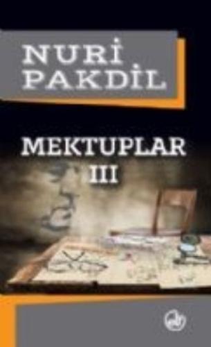 Mektuplar 3 Cilt (Sert Kapak)