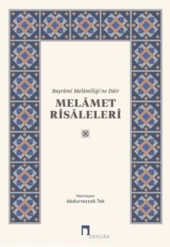 Melamet Risaleleri