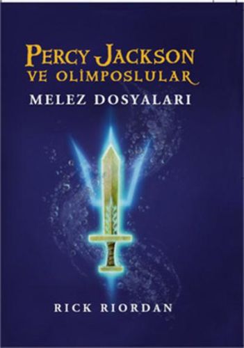 Melez Dosyaları (Karton Kapak) Percy Jackson ve Olimposlular