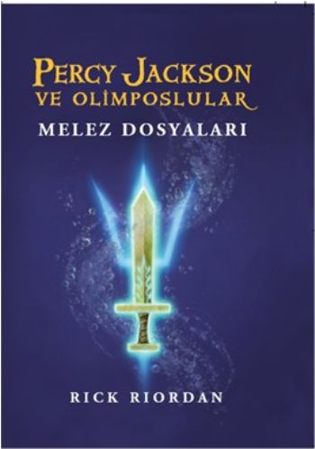 Melez Dosyaları Percy Jackson ve Olimposlular