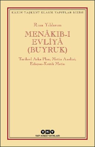 Menakıbı Evliya (Buyruk)