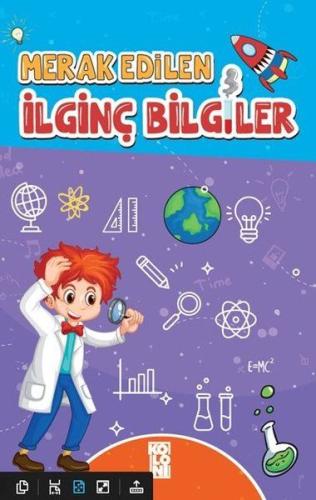 Merak Edilen İlginç Bilgiler