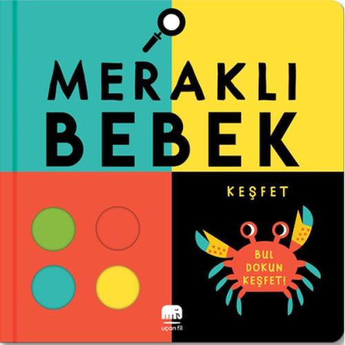 Meraklı Bebek Keşfet