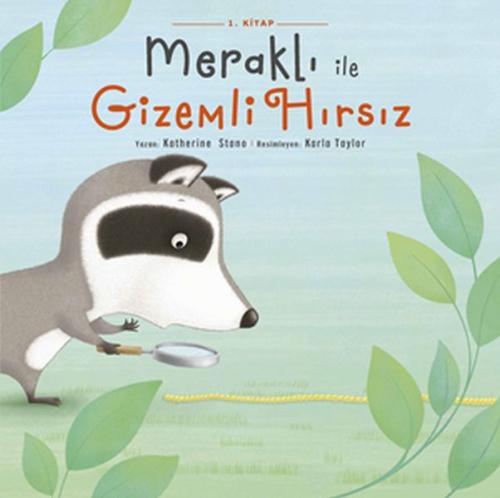 Meraklı ile Gizemli Hırsız 1. Kitap