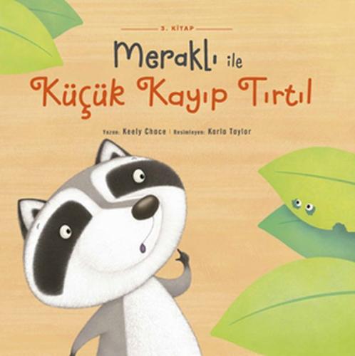 Meraklı İle Küçük Kayıp Tırtıl 3. Kitap