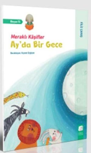 Meraklı Kaşifler - Ay'da Bir Gece