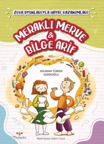 Meraklı Merve ile Bilge Arif