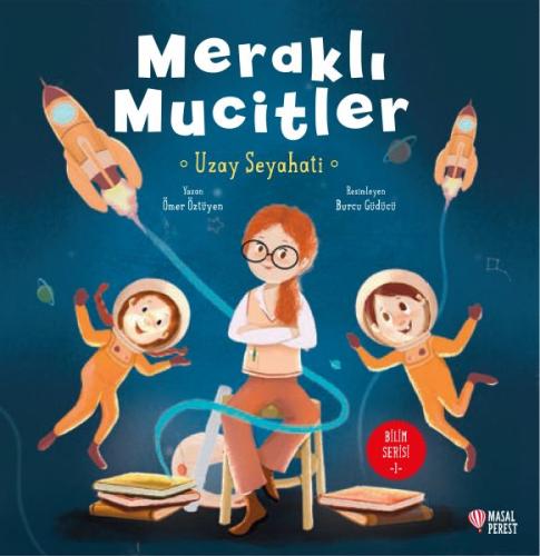 Meraklı Mucitler Uzay Seyahati