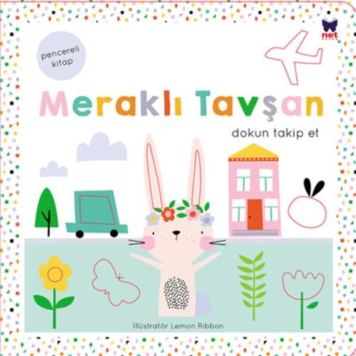 Meraklı Tavşan - Dokun Takip Et