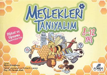 Meslekleri Tanıyalım