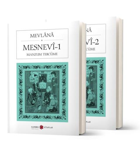 Mesnevi - Manzum Tercüme (2 Cilt Takım)