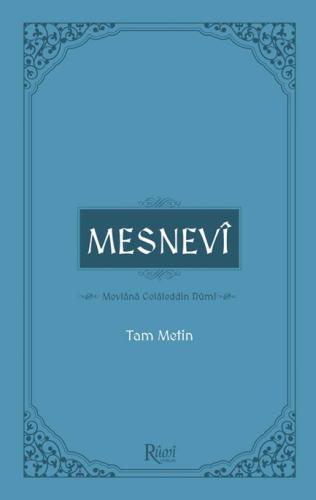 Mesnevî (Tam Metin )