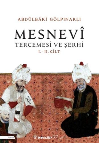 Mesnevi Tercümesi 1-2