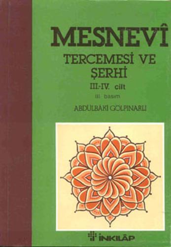 Mesnevi Tercümesi 3-4