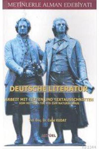 Metinlerle Alman Edebiyatı - Deutsche Literatur