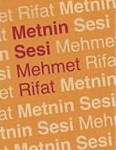 Metnin Sesi