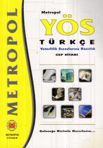 Metropol YÖS Türkçe Cep Kitabı (Yeni)