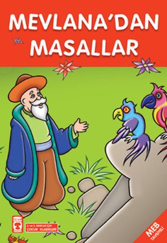 Mevlana’dan Masallar - Çocuk Masalları